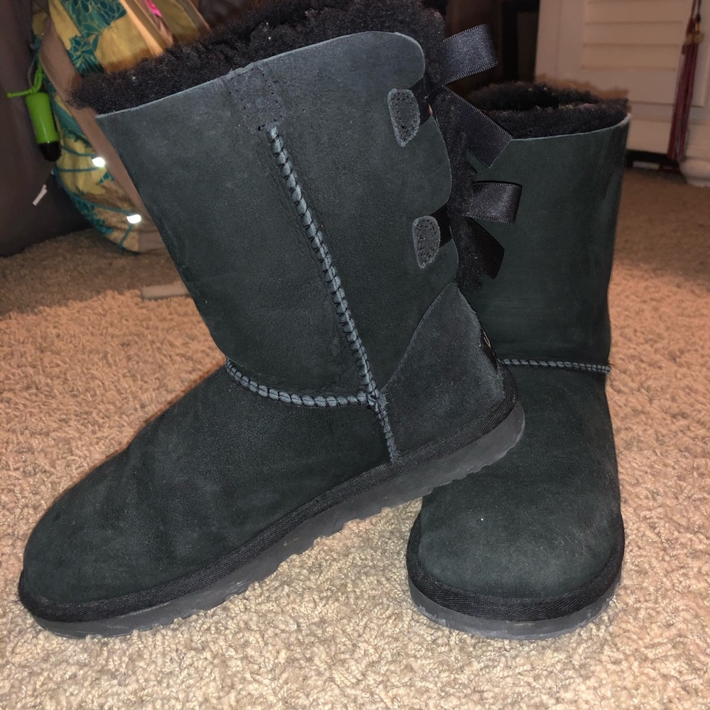 UGG Bailey Bow II Boot